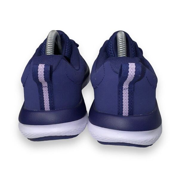 Under Armour Charged Assert 10 Wide 'Sonar Blue' 3026180-501 Women's 9 - Picture 5 of 11